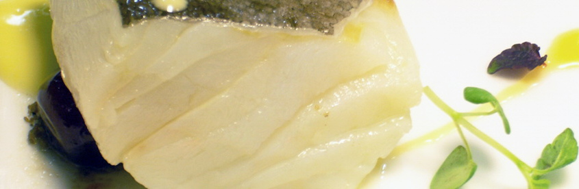Degustación de bacalao